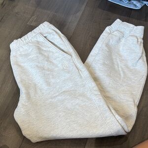 FP Movement by Free People Cream Jogger Pants